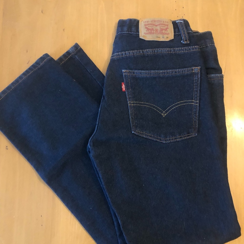 Levi’s jeans